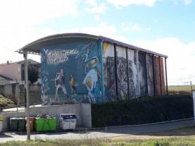 Ruta de  Murales - Viart