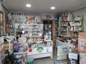 Farmacia de Vega Gutiérrez Castellanos de Villiquera