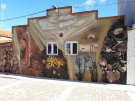 Ruta de  Murales - Viart