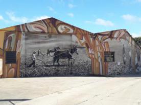 Ruta de  Murales - Viart