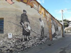 Ruta de  Murales - Viart