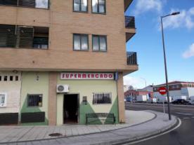 Supermercado de Aldeaseca de la Armuña