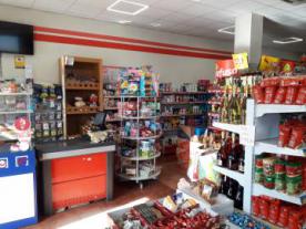 Supermercado de Aldeaseca de la Armuña