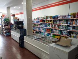 Supermercado de Aldeaseca de la Armuña