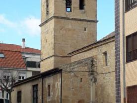 Iglesia Parroquial de Santa Cruz