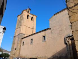 Iglesia Santa María de Magdalena