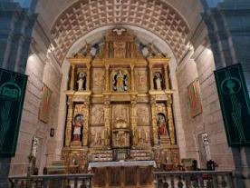 Iglesia Santa María de Magdalena