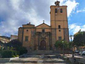 Iglesia Santa María de Magdalena