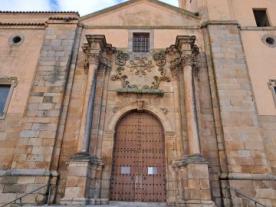 Iglesia Santa María de Magdalena