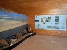 Centro de Interpretación de la Naturaleza La Serena y Sierras Periféricas