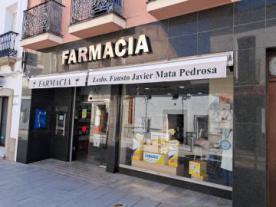 Farmacia Fausto Javier Mata Pedrosa