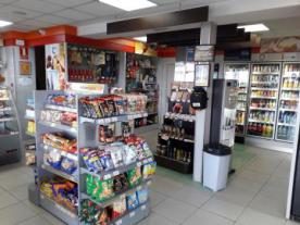 Estación  de Servicio Gasolinera  El Helmático
