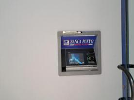Cajero Automático de Banca Pueyo en Campanario