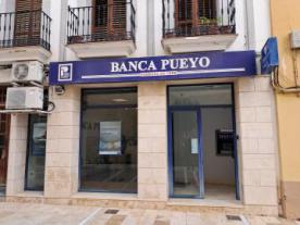 Cajero Automático de Banca Pueyo en Campanario