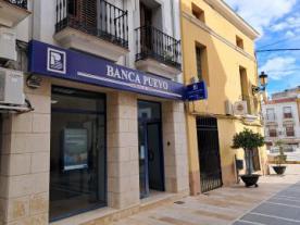 Cajero Automático de Banca Pueyo en Campanario