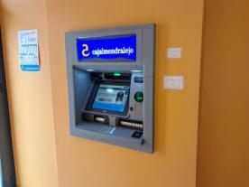 Cajero Automático Caja Almendralejo en Campanario