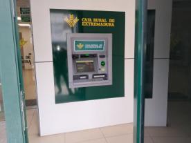 Cajero Automático de Caja Rural de Extremadura en Campanario