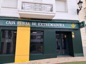 Caja Rural de Extremadura en Campanario