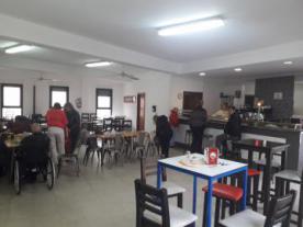 Bar Asociación de Mayores Santa Elena