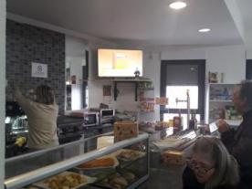 Bar Asociación de Mayores Santa Elena