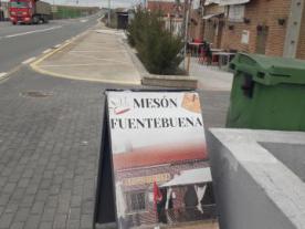 Bar - Restaurante Mesón Fuentebuena
