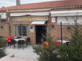 Bar - Restaurante Mesón Fuentebuena