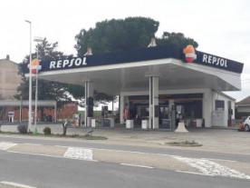 Estación de Servicio  Gasolinera de Calzada de Valdunciel