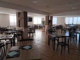 Restaurante La Piscina de Campanario