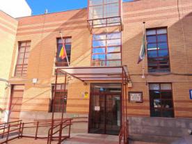 Centro de Salud de Campanario