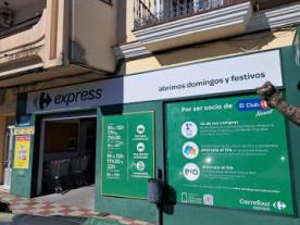 Carrefour Express de Campanario