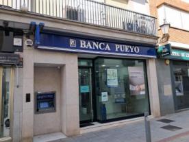 Cajero Automático Banca Pueyo en Castuera