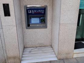 Cajero Automático Banca Pueyo en Castuera