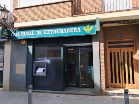 Cajero Automático de Caja Rural de Extremadura en Castuera