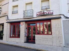 Café - Bar La Plaza de Castuera