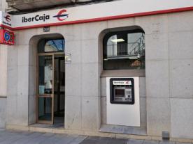 Cajero Automático de Ibercaja Banco en Castuera
