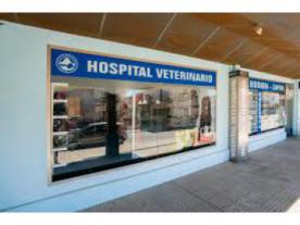 Hospital Veterinario Bodión-Zafra