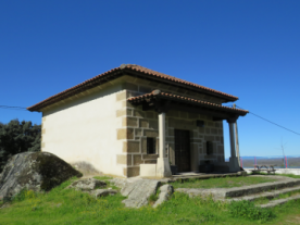 Ermita Del Bendito Cristo De Las Batallas