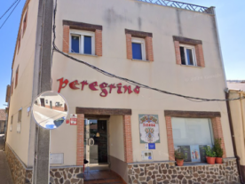 Peregrino Tienda De Alimentación