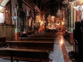 Iglesia Conventual Agustinas