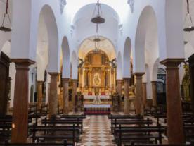 Iglesia de Nuestra Señora de la Asunción y Ángeles