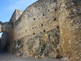 Castillo de Doña Mencía