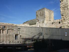 Castillo de Doña Mencía
