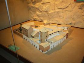 Museo Arqueológico y Etnológico Castillo del Moral