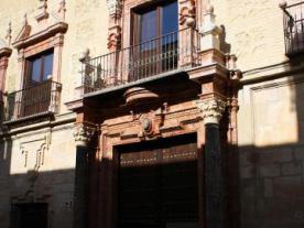 Palacio de los Condes de Santa Ana