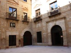 Palacio de los Condes de Santa Ana