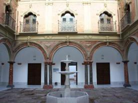 Palacio de los Condes de Santa Ana