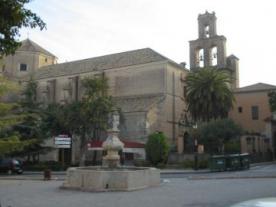 Iglesia de la Madre de Dios y Convento R.P. Franciscanos