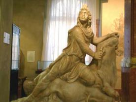 Museo Arqueológico de Cabra