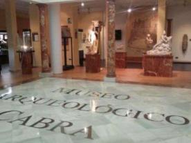 Museo Arqueológico de Cabra