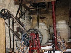 Museo del Aceite 